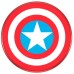Brezžični prenosni zvočnik Marvel Captain America Brezžični prenosni zvočnik Marvel Captain America