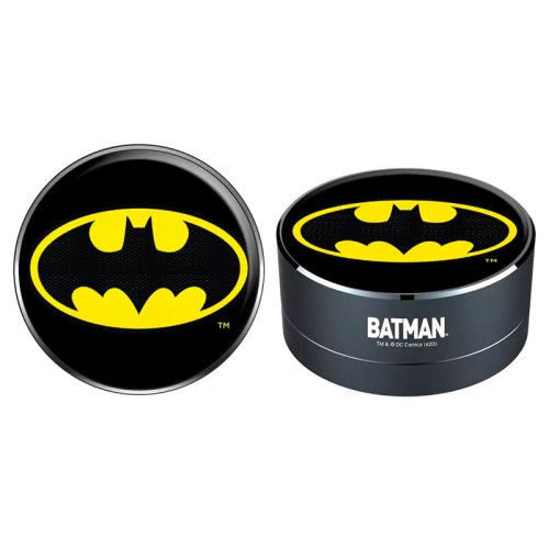 Brezžični prenosni zvočnik DC Comics Batman Brezžični prenosni zvočnik DC Comics Batman