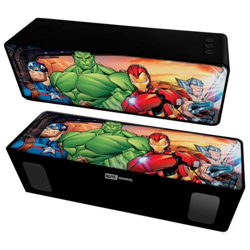Brezžični prenosni zvočnik Marvel Avengers Brezžični prenosni zvočnik Marvel Avengers