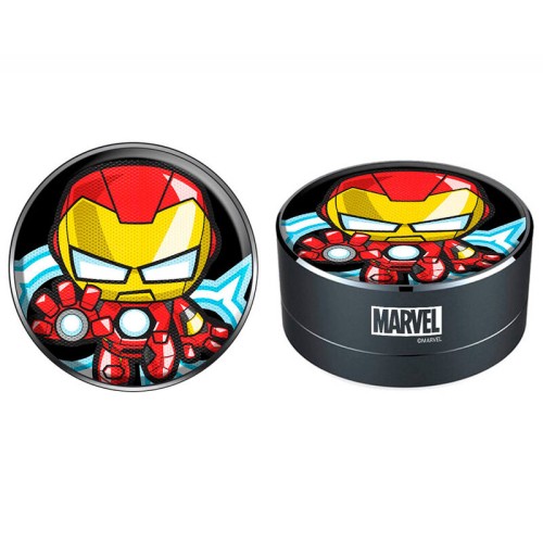 Brezžični prenosni zvočnik Marvel Iron Man Brezžični prenosni zvočnik Marvel Iron Man