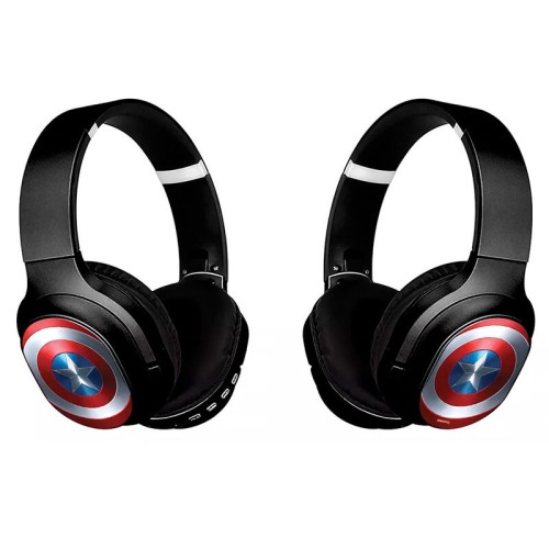 Brezžične slušalke Marvel Captain America Brezžične slušalke Marvel Captain America