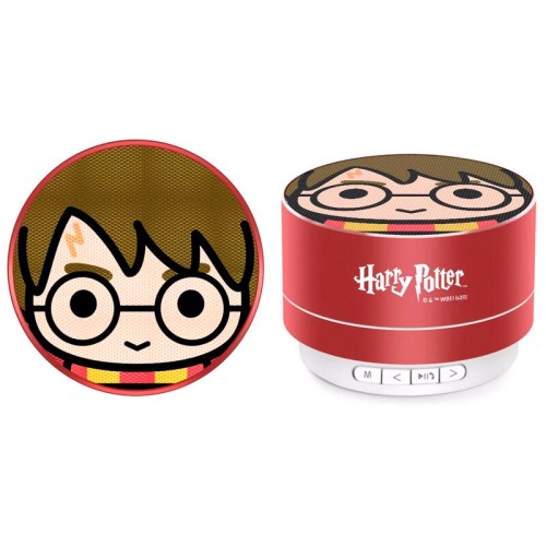 Brezžični prenosni zvočnik Harry Potter Brezžični prenosni zvočnik Harry Potter