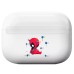 Zaščitni ovitek Marvel Deadpool za AirPods PRO Zaščitni ovitek Marvel Deadpool za AirPods PRO