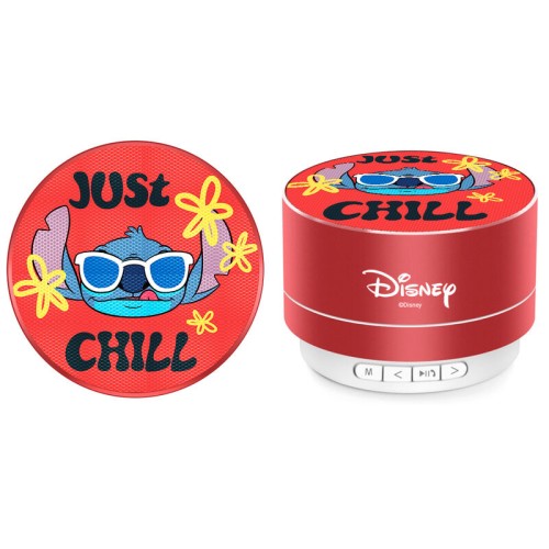 Brezžični prenosni zvočnik Disney Lilo and Stitch Brezžični prenosni zvočnik Disney Lilo and Stitch