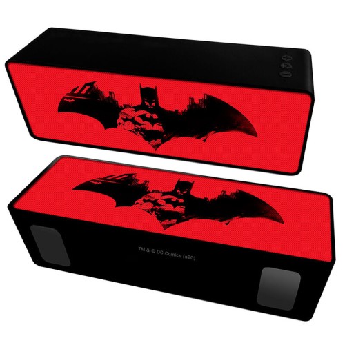 Brezžični prenosni zvočnik DC Comics Batman Brezžični prenosni zvočnik DC Comics Batman