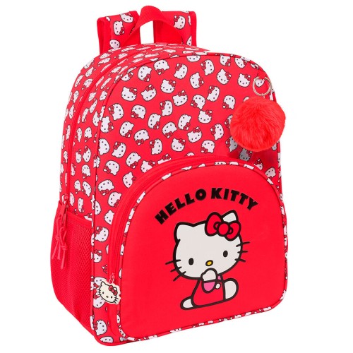 Nahrbtnik Hello Kitty Iconic 42 cm Nahrbtnik Hello Kitty Iconic 42 cm