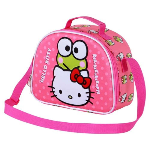Smešna 3D vrečka za malico Hello Kitty Smešna 3D vrečka za malico Hello Kitty