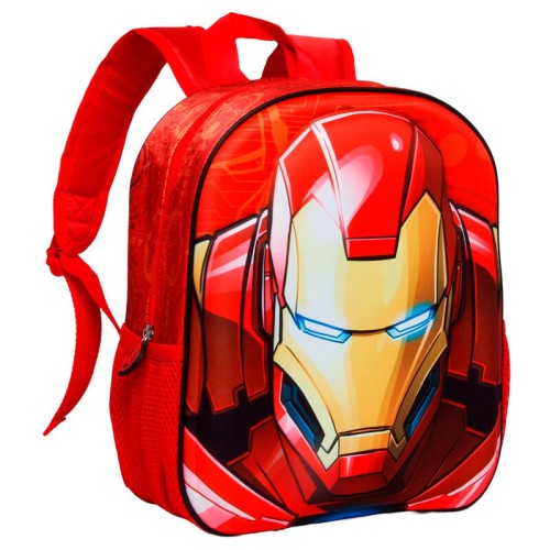Marvel Iron Man Stark 3D nahrbtnik 31 cm Marvel Iron Man Stark 3D nahrbtnik 31 cm