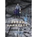 Figurica Naruto Shippuden Sasuke Uchiha Solitary Shinobi SHFiguarts 14,5 cm Figurica Naruto Shippuden Sasuke Uchiha Solitary Shinobi SHFiguarts 14,5 cm