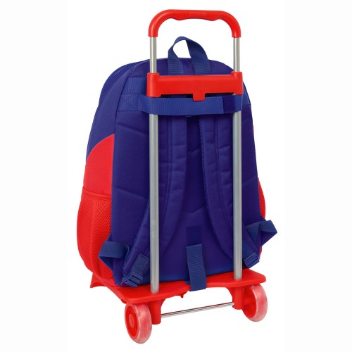 Atletico de Madrid Nahrbtnik na kolesa 44 cm Atletico de Madrid Nahrbtnik na kolesa 44 cm