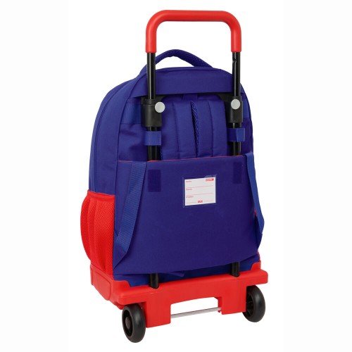 Atletico de Madrid Nahrbtnik na kolesa 45 cm Atletico de Madrid Nahrbtnik na kolesa 45 cm