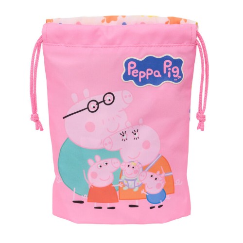 Športna torba Pujsa Pepa, 25 cm