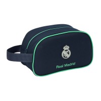 Real Madrid 2 Equipment 25/26 Kozmetični kovček Real Madrid 2 Equipment 25/26 Kozmetični kovček
