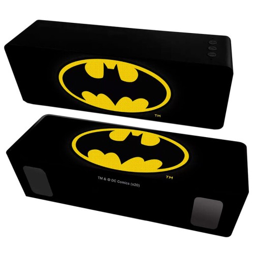 Brezžični prenosni zvočnik DC Comics Batman Brezžični prenosni zvočnik DC Comics Batman