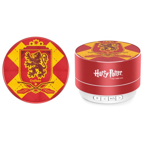 Brezžični prenosni zvočnik Harry Potter Brezžični prenosni zvočnik Harry Potter
