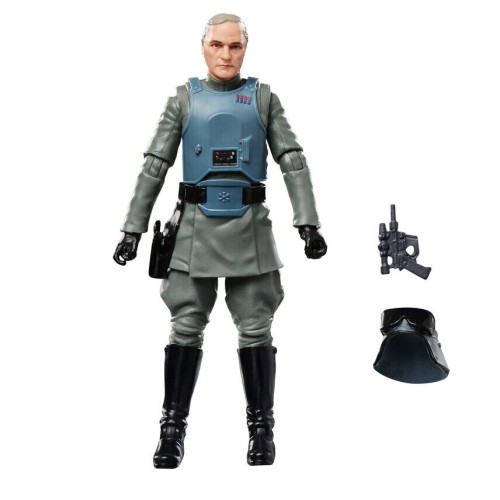 Vojna zvezd Imperij vrača udarec Figurica generala Veersa, poveljnika AT-AT, 9,5 cm Vojna zvezd Imperij vrača udarec Figurica generala Veersa, poveljnika AT-AT, 9,5 cm