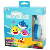 Slušalke Baby Shark Core Slušalke Baby Shark Core