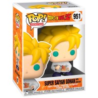 POP figura Dragon Ball Z Super Saiyan Gohan z rezanci