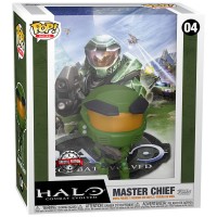POP figura Halo Master Chief Exclusive POP figura Halo Master Chief Exclusive