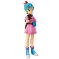 Figurica Dragon Ball Z: Kronika Gokuja Bulma Ichibansho 21 cm Figurica Dragon Ball Z: Kronika Gokuja Bulma Ichibansho 21 cm