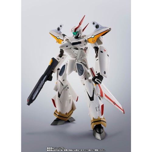 Macross Chogokin VF-19P Valkyrie Zola Planetary Patrol figure 15cm Macross Chogokin VF-19P Valkyrie Zola Planetary Patrol figure 15cm