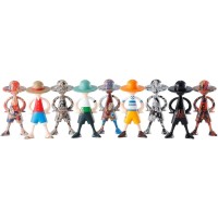 One Piece Archive of Adventure Monkey D Luffy assorted surprise figure 9cm One Piece Archive of Adventure Monkey D Luffy assorted surprise figure 9cm
