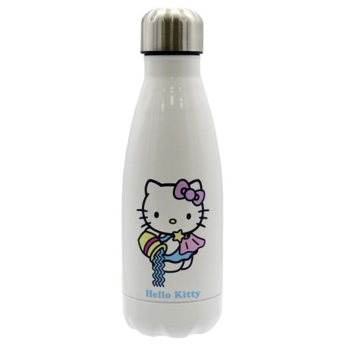 Steklenica iz nerjavečega jekla za akvarij Hello Kitty 550 ml Steklenica iz nerjavečega jekla za akvarij Hello Kitty 550 ml