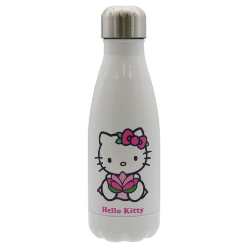 Steklenica iz nerjavečega jekla Hello Kitty Virgo 550 ml Steklenica iz nerjavečega jekla Hello Kitty Virgo 550 ml