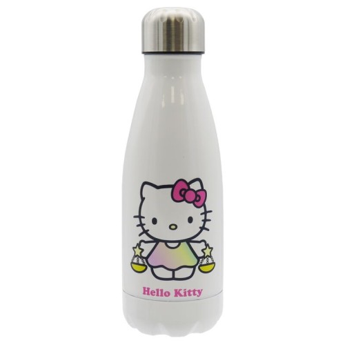Steklenica iz nerjavečega jekla Hello Kitty Libra 550 ml Steklenica iz nerjavečega jekla Hello Kitty Libra 550 ml