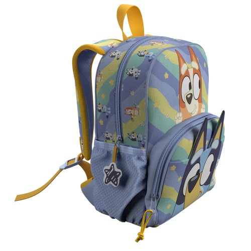 Nahrbtnik Bluey Light Waves 30 cm