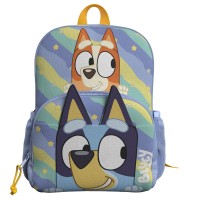 Nahrbtnik Bluey Svetli valovi 30 cm Nahrbtnik Bluey Svetli valovi 30 cm