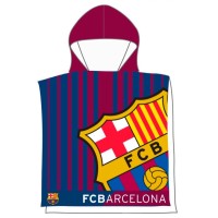 Pončo brisača FC Barcelona iz mikrovlaken Pončo brisača FC Barcelona iz mikrovlaken