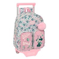 Disney Minnie Minty Nahrbtnik na kolesa 34 cm