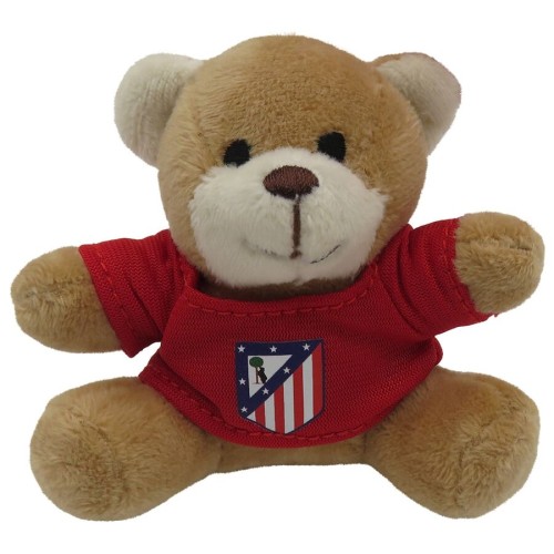 Plišasti obesek za ključe Atletico de Madrid Teddy Bear Plišasti obesek za ključe Atletico de Madrid Teddy Bear