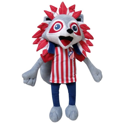 Atletico de Madrid Indi plišasta igrača 35 cm Atletico de Madrid Indi plišasta igrača 35 cm