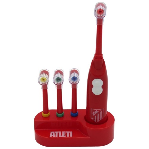 Električna zobna ščetka Atlético de Madrid