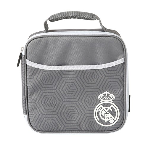 Termo torba za malico Real Madrid + steklenica + tupper