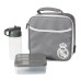 Termo torba za malico Real Madrid + steklenica + tupper