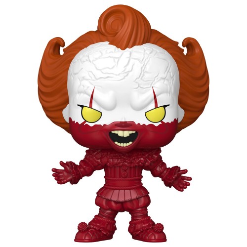 Funko POP figura IT Dobrodošli v Derryju Krvavi Pennywise Funko POP figura IT Dobrodošli v Derryju Krvavi Pennywise