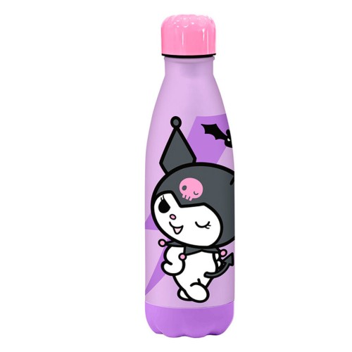 Steklenička iz nerjavečega jekla Hello Kitty Kuromi 500 ml Steklenička iz nerjavečega jekla Hello Kitty Kuromi 500 ml