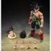 Figurica Dragon Ball Z Bardock Oče Gokuja SH Figuarts 14 cm Figurica Dragon Ball Z Bardock Oče Gokuja SH Figuarts 14 cm