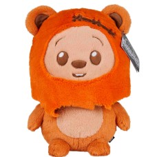 Plišasta igrača Vojna zvezd Ewok 35 cm
