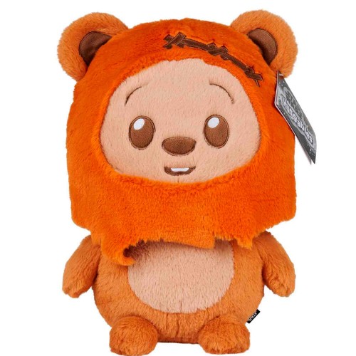 Plišasta igrača Vojna zvezd Ewok 35 cm Plišasta igrača Vojna zvezd Ewok 35 cm