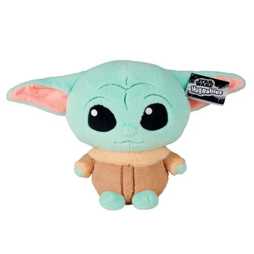Plišasta igrača Star Wars Grogu, 35 cm
