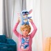 Plišasta igrača Disney Lilo and Stitch Lei iz filma 60 cm Plišasta igrača Disney Lilo and Stitch Lei iz filma 60 cm