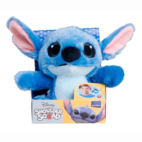 Plišasta igrača Disney Lilo and Stitch The Movie, ramena, 12 cm Plišasta igrača Disney Lilo and Stitch The Movie, ramena, 12 cm