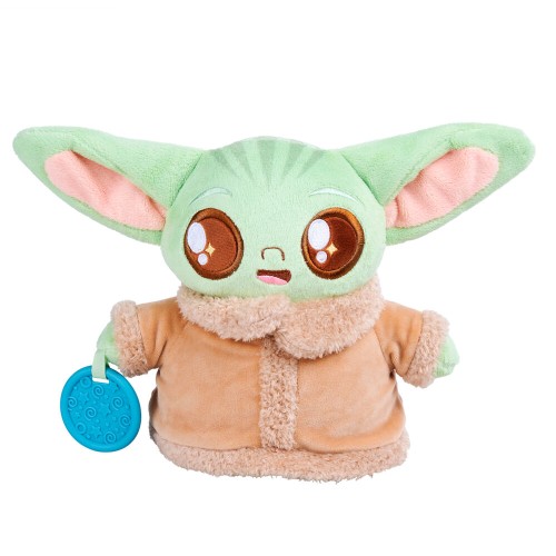 Plišasta igrača Star Wars Grogu Teether Plišasta igrača Star Wars Grogu Teether