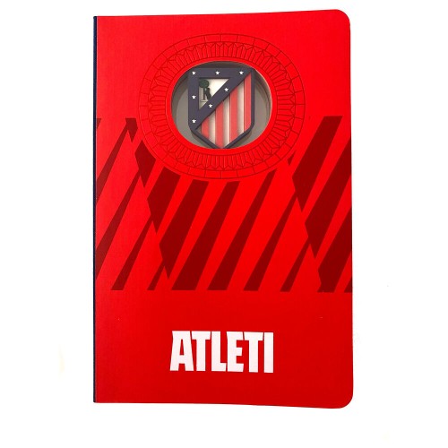 Beležnica Atletico de Madrid A6 Beležnica Atletico de Madrid A6