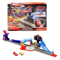 Dirkališče Disney Cars Piston Cup za akrobacije Dirkališče Disney Cars Piston Cup za akrobacije