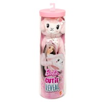 Barbie Sweet Ties Cutie Reveal Roza ovčka punčka Barbie Sweet Ties Cutie Reveal Roza ovčka punčka